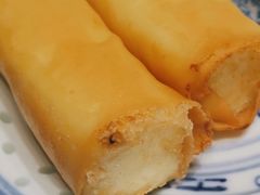 炸鲜奶-捷信牛奶甜品世家(合生汇店)