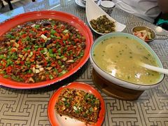 -新繁老號豌豆汤饭店·江湖菜(宝光寺店)