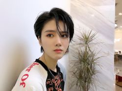 -Rise Hair上升造型