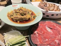 -龙聚德北京烤鸭(沙坪坝华宇A馆店)