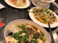 葫芦头泡馍-吾味香葫芦头(安西街店)