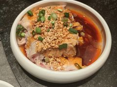 口水鸡-前海沿·青岛菜(大拇指广场石老人店)