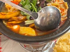 -老表记广西宵夜螺蛳鸭脚煲(东盟店)