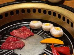 -炼火烤肉店