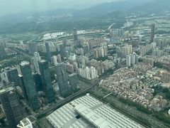 -平安金融中心云际观光层