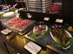 -博林圣海伦酒店-LA VILLA自助西餐厅(华侨城店)
