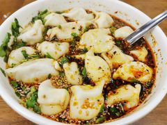牛肉韭黄酸汤饺子-回坊马二饺子馆