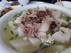 -荣生萝卜汤饭店