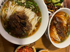 -矮子粉店1985·长沙米粉(湘春路店)