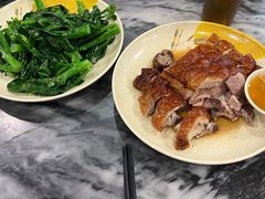 烧鹅-紫金食坊(江南西路店)