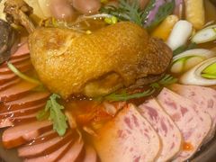 -冰川冷面·延边菜·炭烤串(观前店)