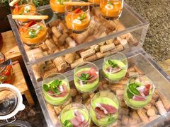 -松山湖凯悦酒店·Café自助餐厅·周末火舞秀表演