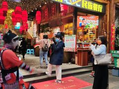 -老滇山寨•云南特色菜•地方菜•民族风情歌舞表演(经开区店)
