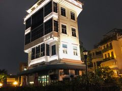 -珠江夜游西堤码头