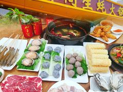 -濠轩阁特色生蚝火锅(水湾路店)