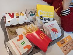 -麦当劳(华发商都店)