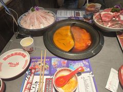 -生活如沸·顺德水牛奶火锅(大学路店)