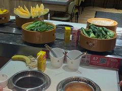 -龍歌自助小火锅(市南金茂湾店)