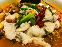 -乌江鱼杭帮菜(西湖店)