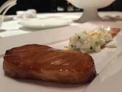 醋胶赛螃蟹烤鳕鱼-福1015(愚园路店)