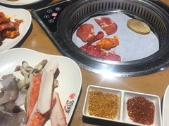 -佰烧海鲜烤肉火锅自助(熙地港店)