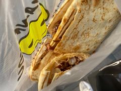 鞋底火烧-宝光熏肉鞋底火烧(新街口店)