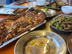 -清真·馬坡二旦烧烤(人生一串拍摄店)