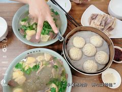 -金原鸭血粉丝汤·汤包·脆皮烤鸭(南京博物院店)