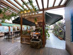 露天位-时光乌托邦空中花园餐厅川味·融合菜(幸福广场店)