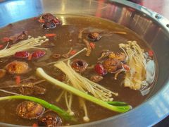 -谭鸭血老火锅(慈云寺店)