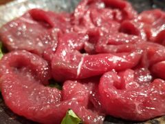 古道嫩牛肉-老牌坊云南鱼豆花火锅(嵩山店)