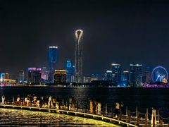 -金鸡湖景区