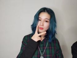 点击看大图 -BTR发型定制潮沙龙店