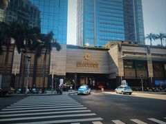 -东海朗廷酒店-唐阁T’ANG COURT 中餐厅