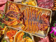 -西塔老太太泥炉烤肉(武汉摩尔城店)