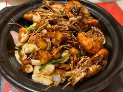 -恭喜上堓砂锅焗·海鲜大排档(闵行龙湖店)