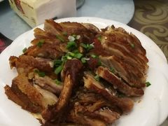 武夷熏鹅-下梅人家土菜馆(历史文化餐厅度假区店)