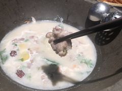 肥牛-鲜潭蒸汽石锅鱼(五道口购物中心店)