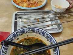 -清真·尖子尖牛肉面(王府井店)