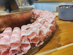 -梧桐院鲜羊铜锅涮肉(西虹市大院店)