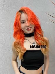 -COSMO PRO造型