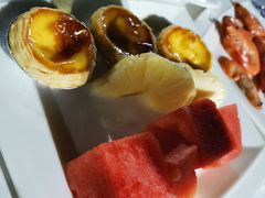 -亚龙湾希尔顿自助餐厅·海鲜·烧烤·沙滩BBQ·现场乐队