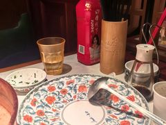 -北京老门框爆肚涮肉馆(锦业路店)