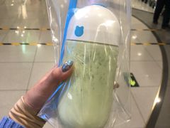 -兰熊鲜奶(西直门凯德mall店)