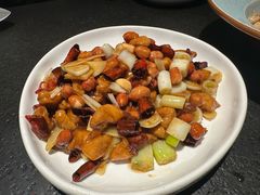 -万重锦·人文川菜馆(骡马市店)