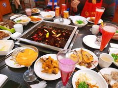 -鱼品天下美蛙鱼·海鲜·牛排自助