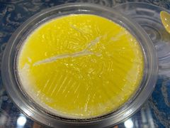自制牦牛酸奶-老白驼退骨特色美食