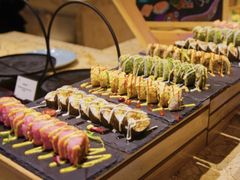 -美盛喜来登大酒店-盛宴标帜餐厅