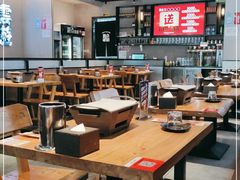 大堂-聚点串吧·北京烧烤(公益西桥店)