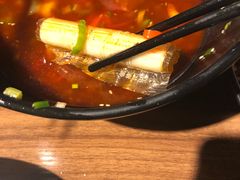-怂嘴冷锅串串&乐山烧烤(中赢康康谷店)